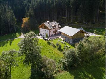 Silentium Dolomites Chalet